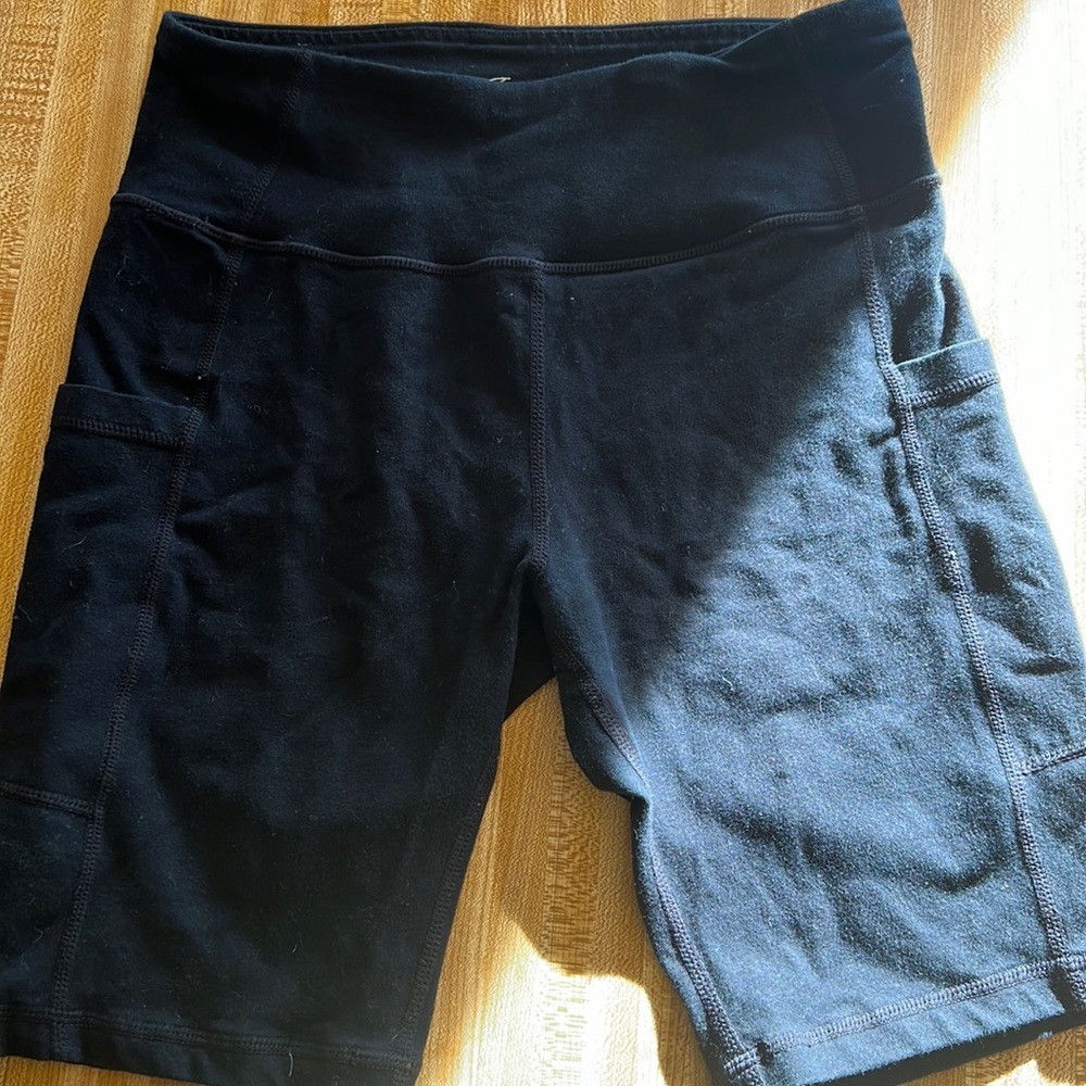 Biker Compression Shorts
